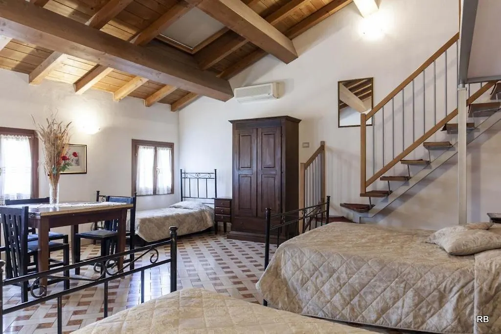 Maison d'hôtes Affittacamere Cà Marcello Monselice